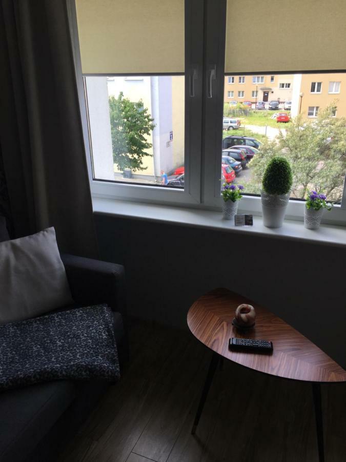Lesnapart Hel Exterior foto